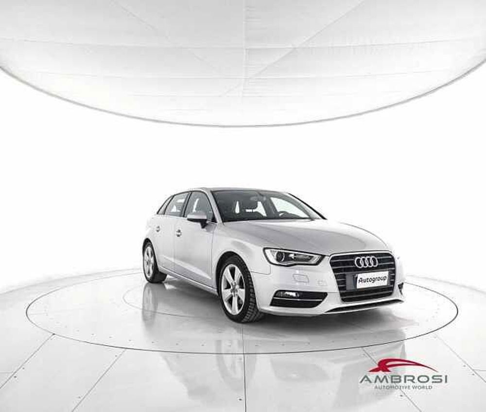 Audi A3 Sportback usata a Perugia (2)