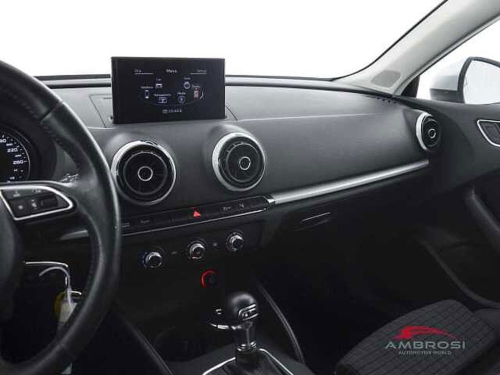 Audi A3 Sportback usata a Perugia (20)