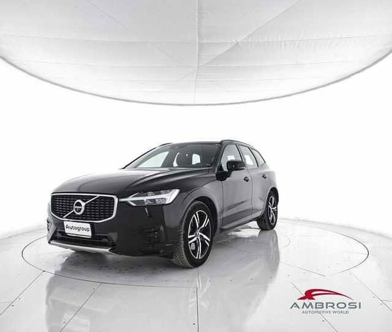 Volvo XC60 D4 Geartronic R-design  del 2020 usata a Corciano