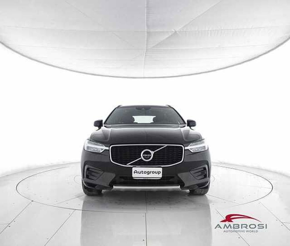 Volvo XC60 usata a Perugia (5)