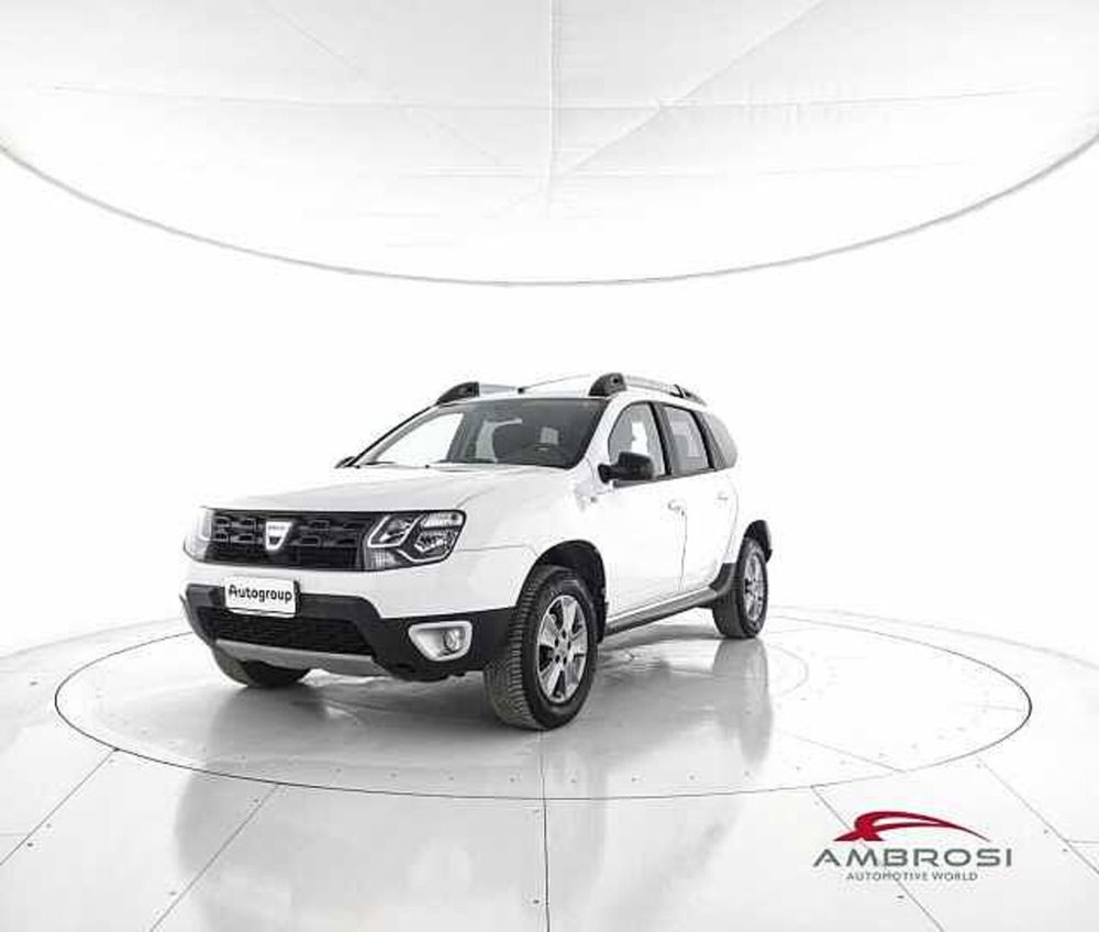 Dacia Duster usata a Perugia