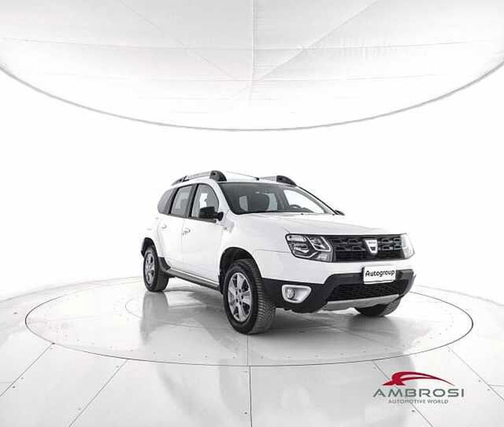 Dacia Duster usata a Perugia (2)