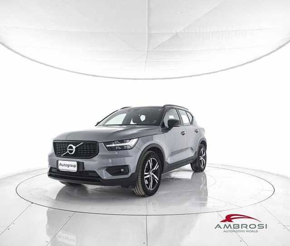 Volvo XC40 usata a Perugia