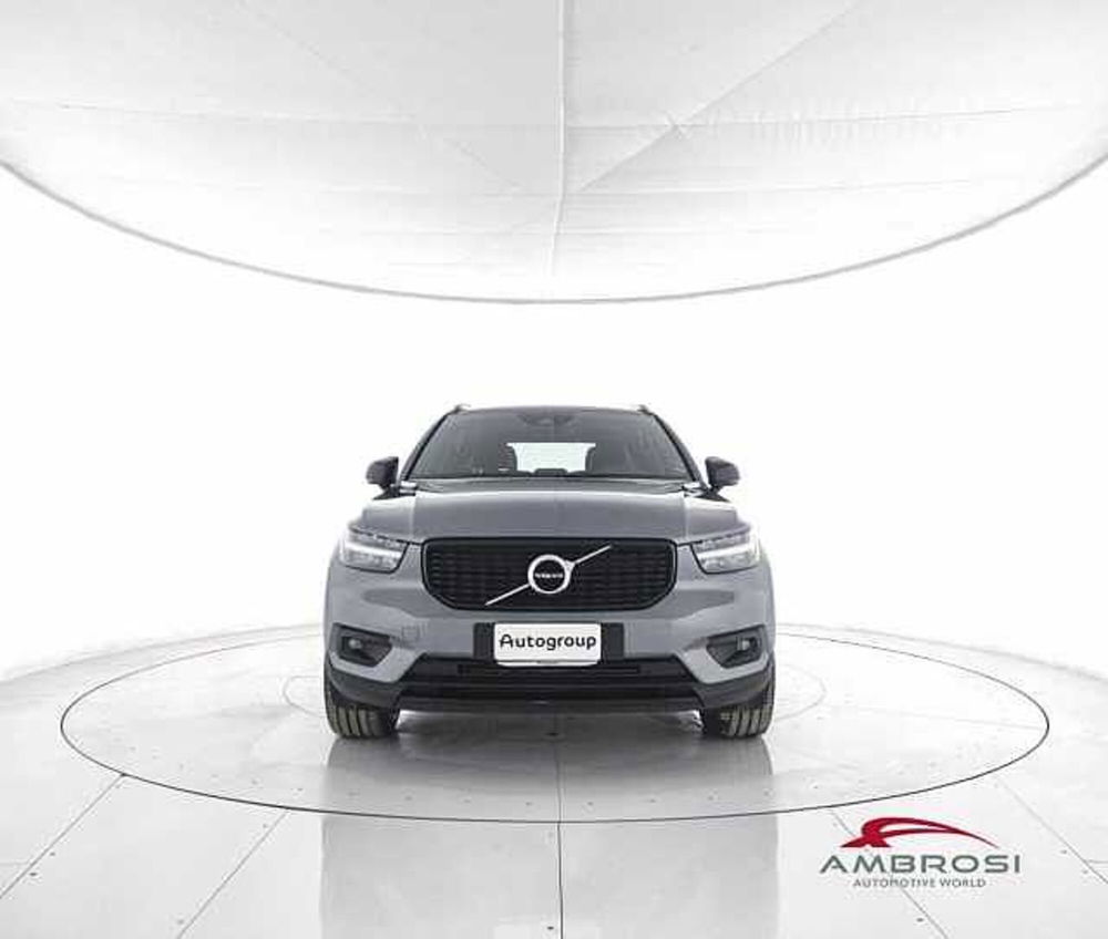 Volvo XC40 usata a Perugia (5)