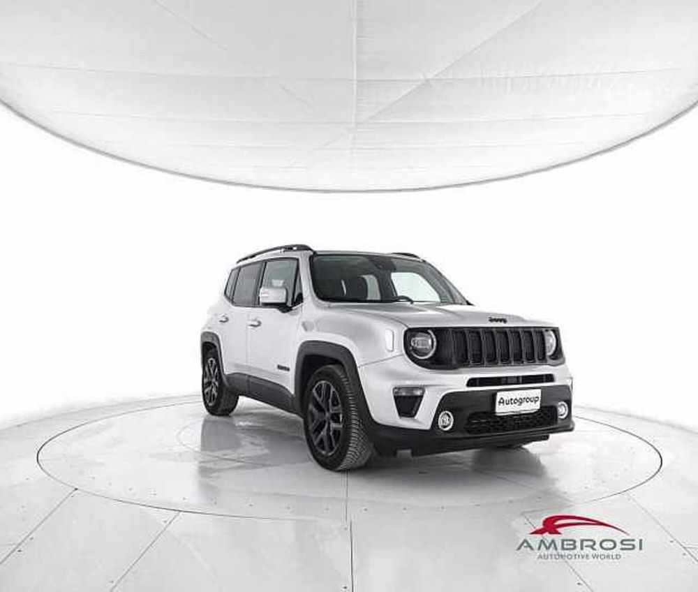 Jeep Renegade usata a Viterbo (2)