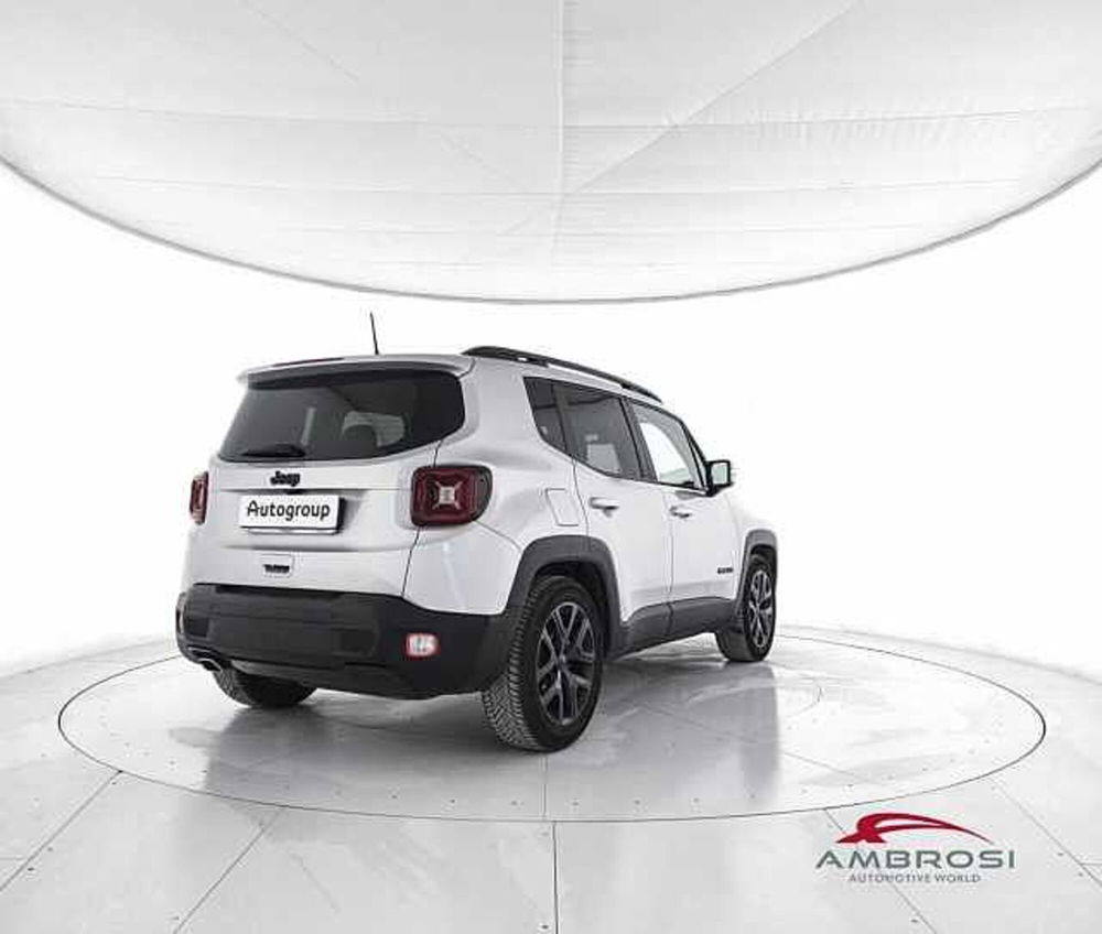 Jeep Renegade usata a Viterbo (3)