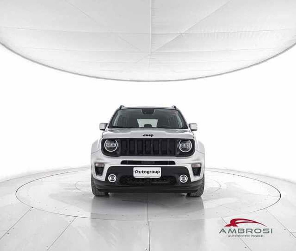 Jeep Renegade usata a Viterbo (5)