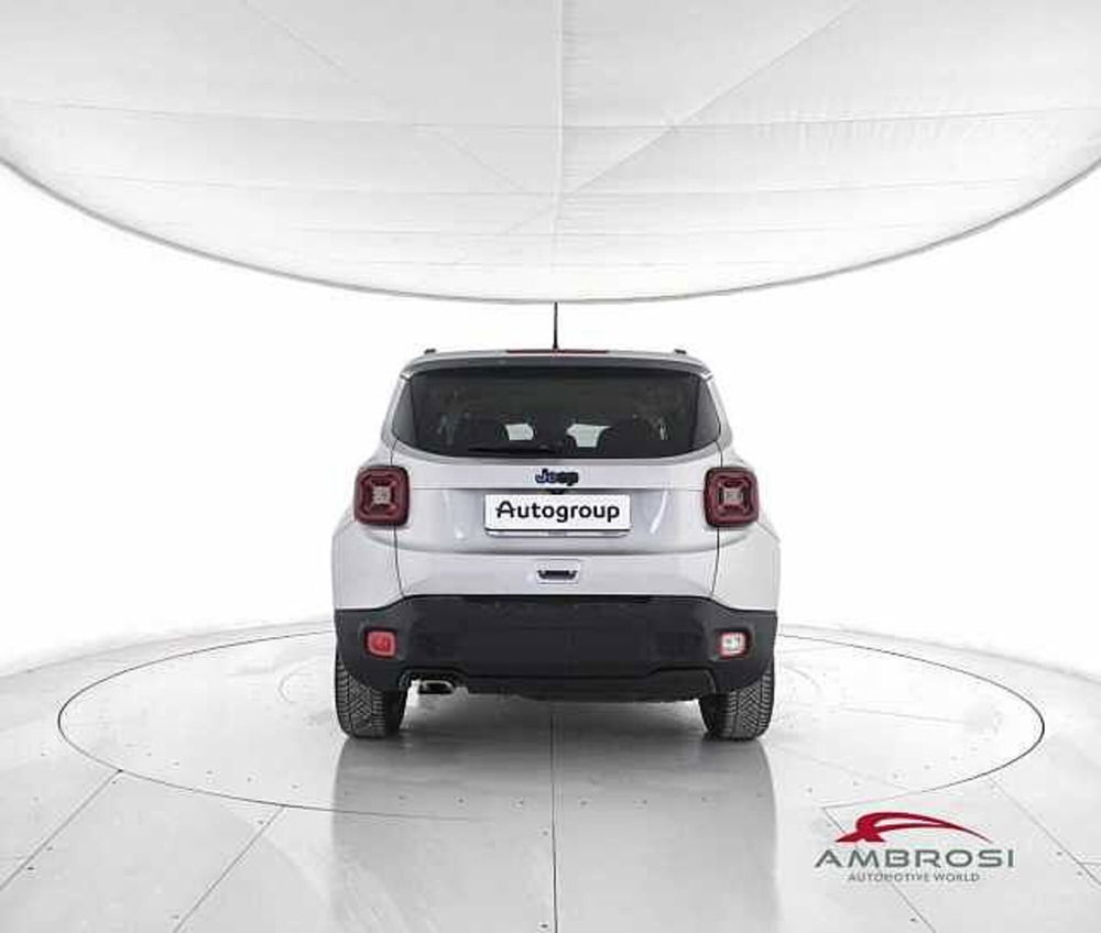 Jeep Renegade usata a Viterbo (6)