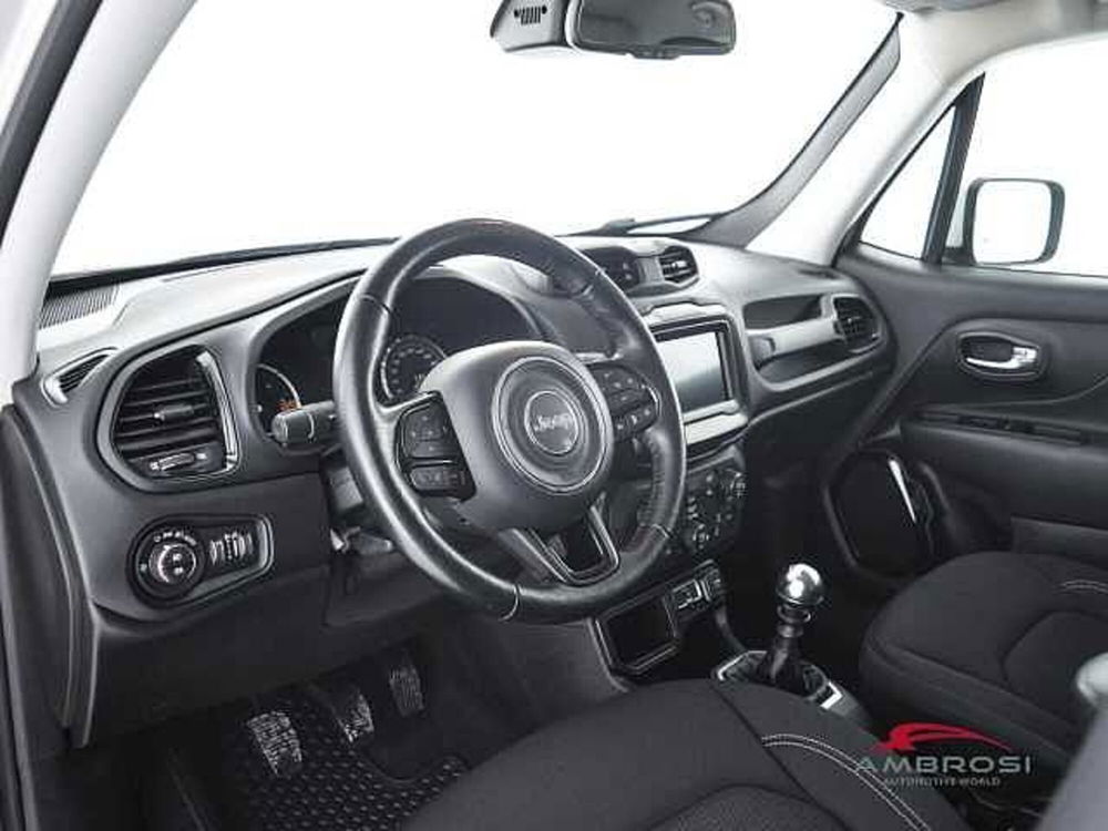 Jeep Renegade usata a Viterbo (8)