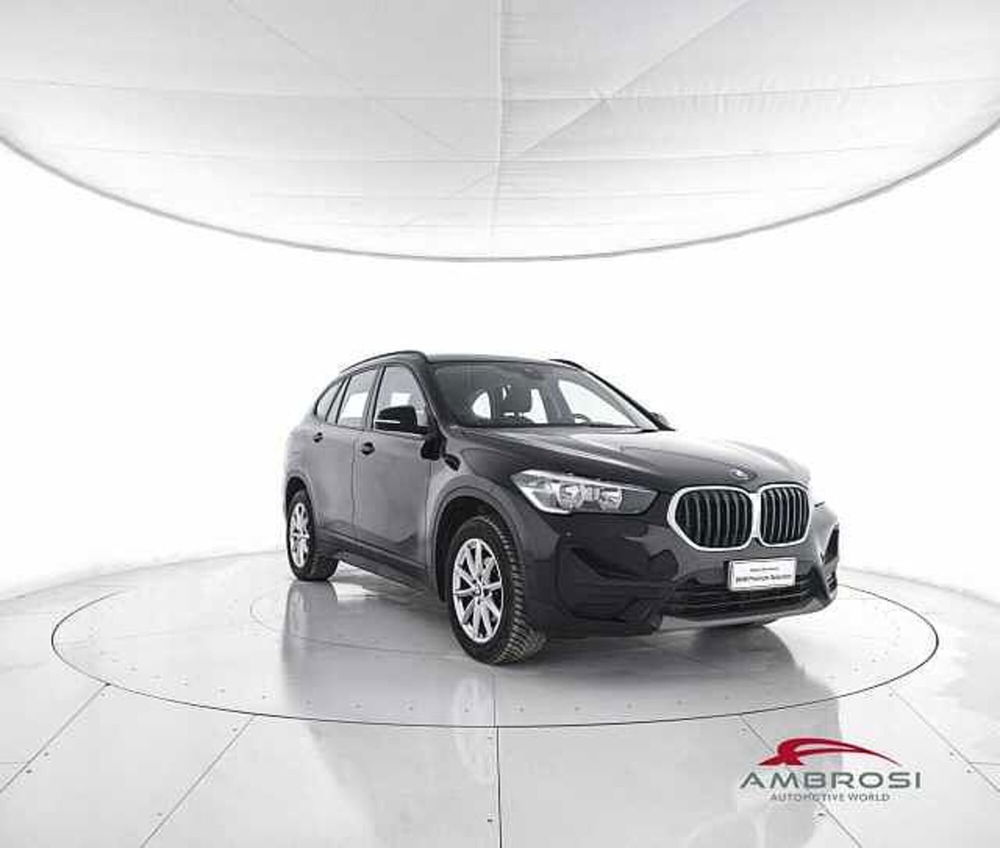 BMW X1 usata a Viterbo (2)