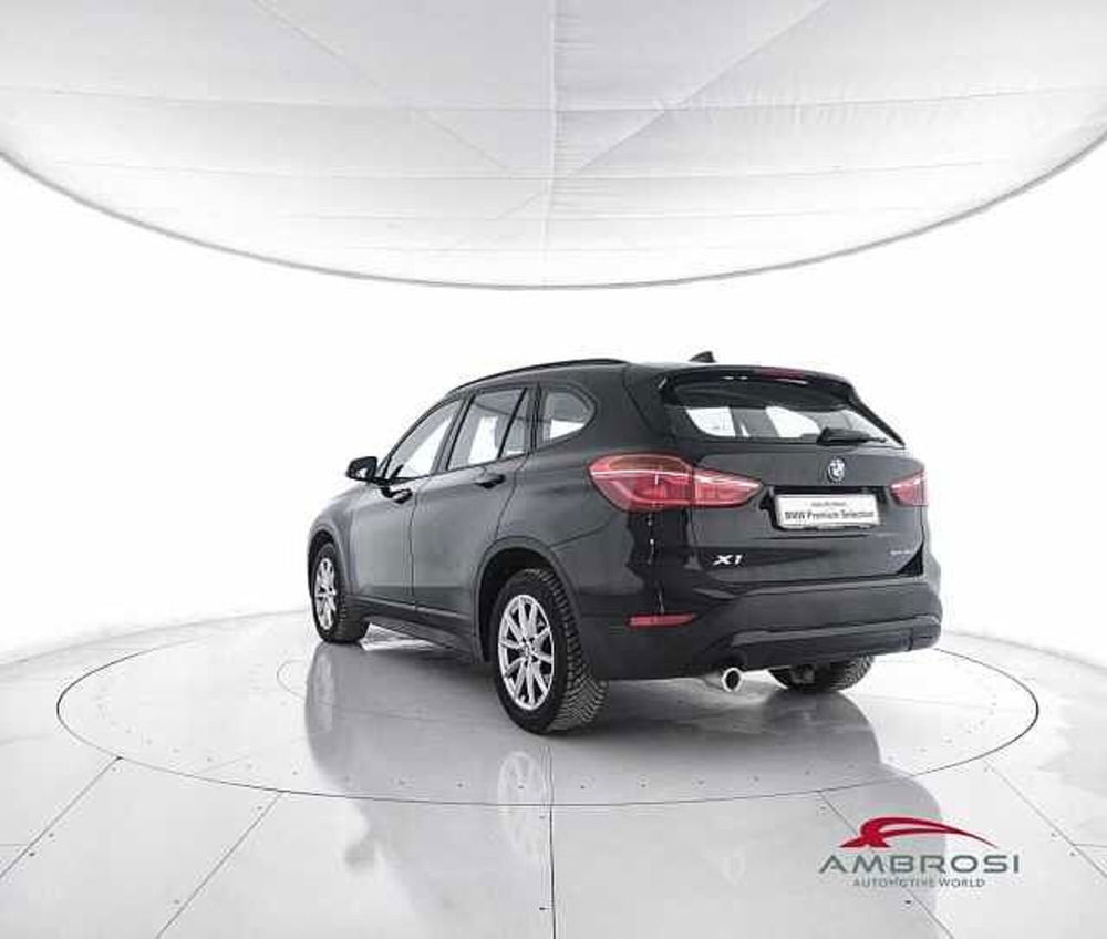 BMW X1 usata a Viterbo (4)