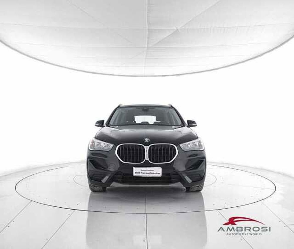 BMW X1 usata a Viterbo (5)