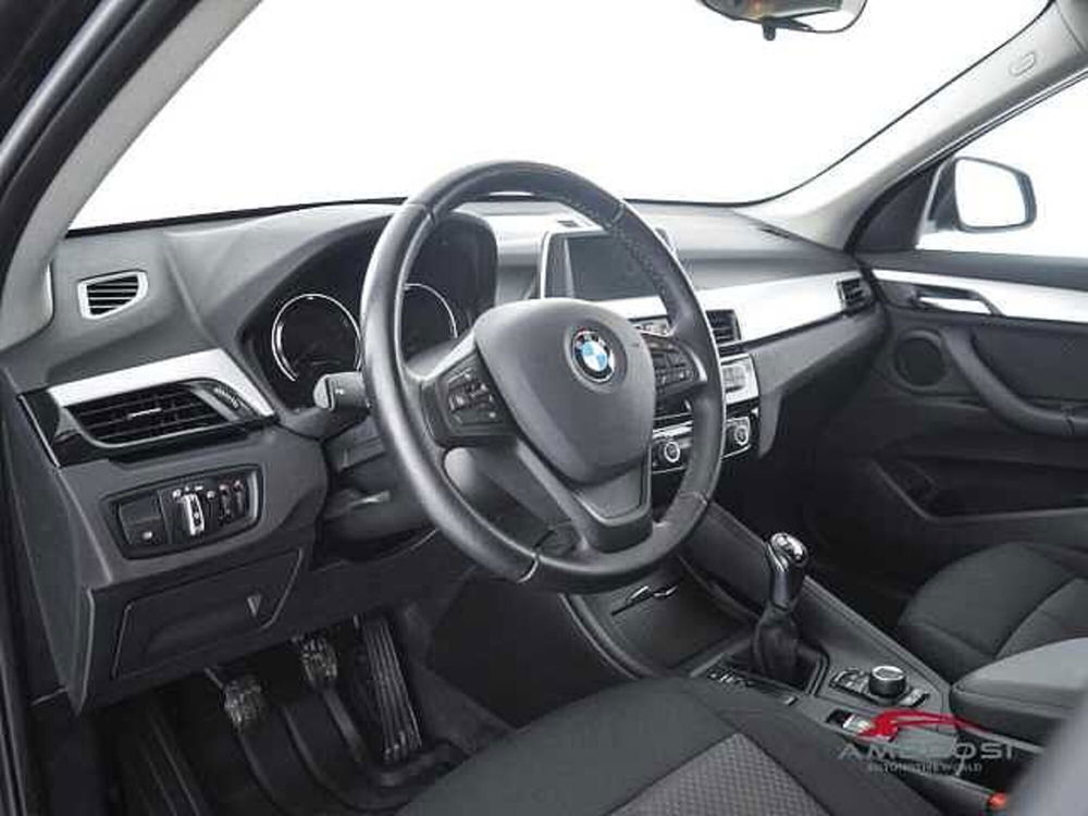 BMW X1 usata a Viterbo (8)