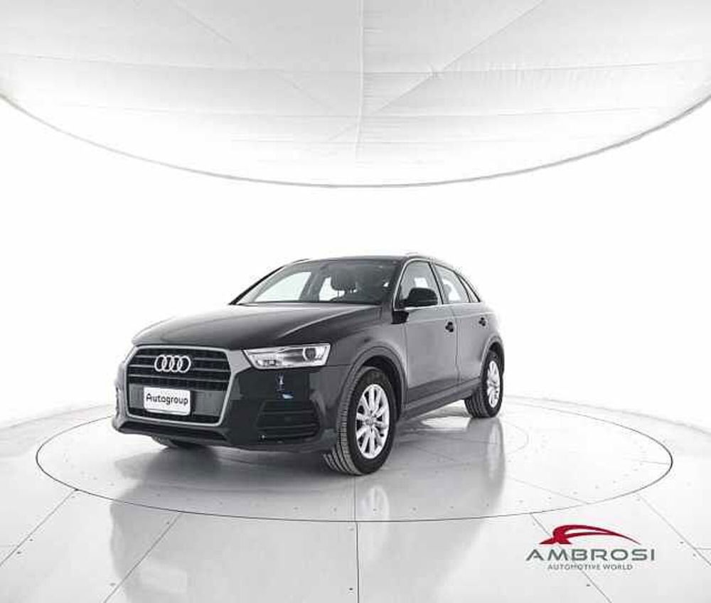 Audi Q3 usata a Viterbo