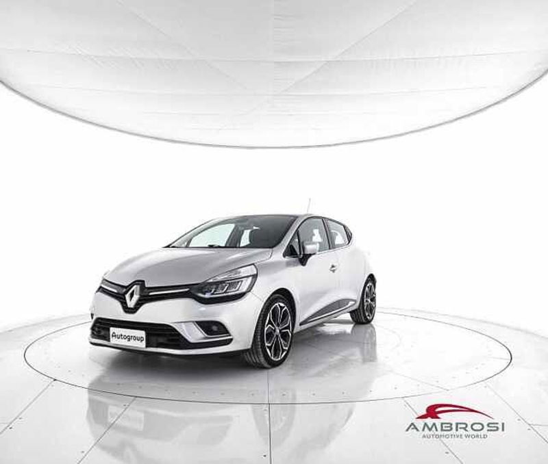 Renault Clio dCi 8V 110CV Start&amp;Stop 5 porte Energy Intens  del 2017 usata a Viterbo