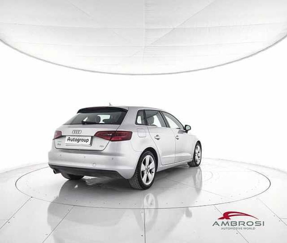 Audi A3 Sportback usata a Viterbo (3)