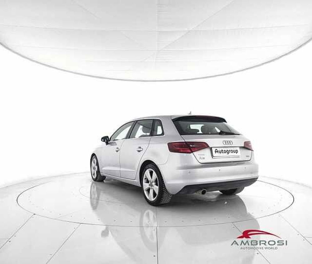 Audi A3 Sportback usata a Viterbo (4)