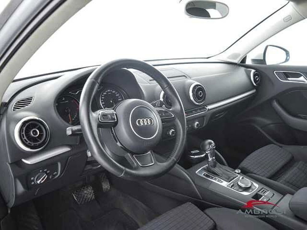 Audi A3 Sportback usata a Viterbo (8)