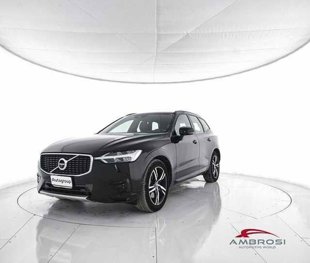 Volvo XC60 usata a Viterbo