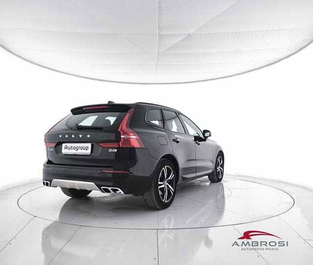 Volvo XC60 usata a Viterbo (3)