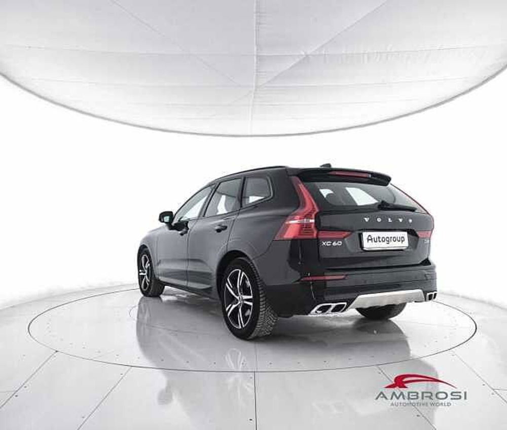 Volvo XC60 usata a Viterbo (4)