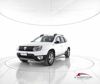 Dacia Duster 1.5 dCi 110CV 4x4 Laur&eacute;ate N1  del 2017 usata a Viterbo