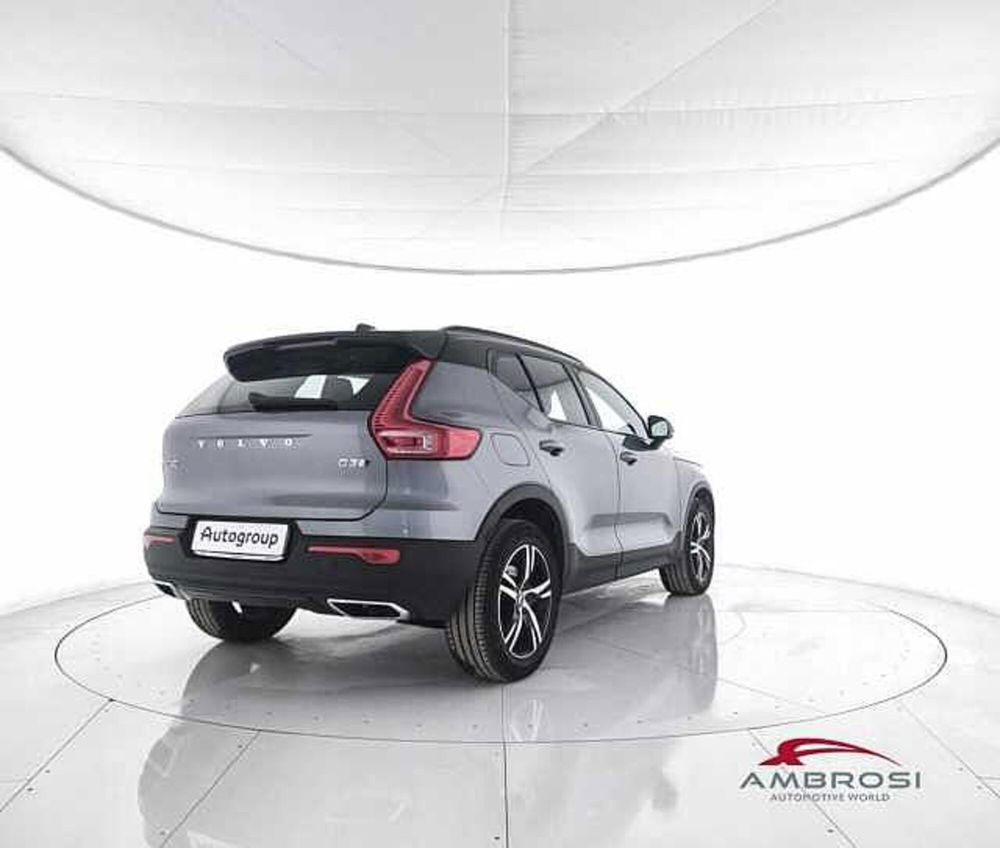 Volvo XC40 usata a Viterbo (3)