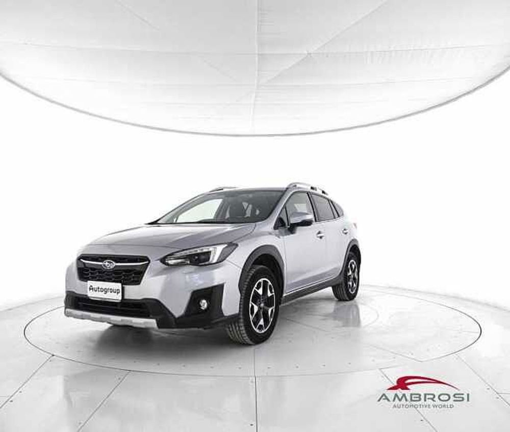 Subaru XV usata a Viterbo