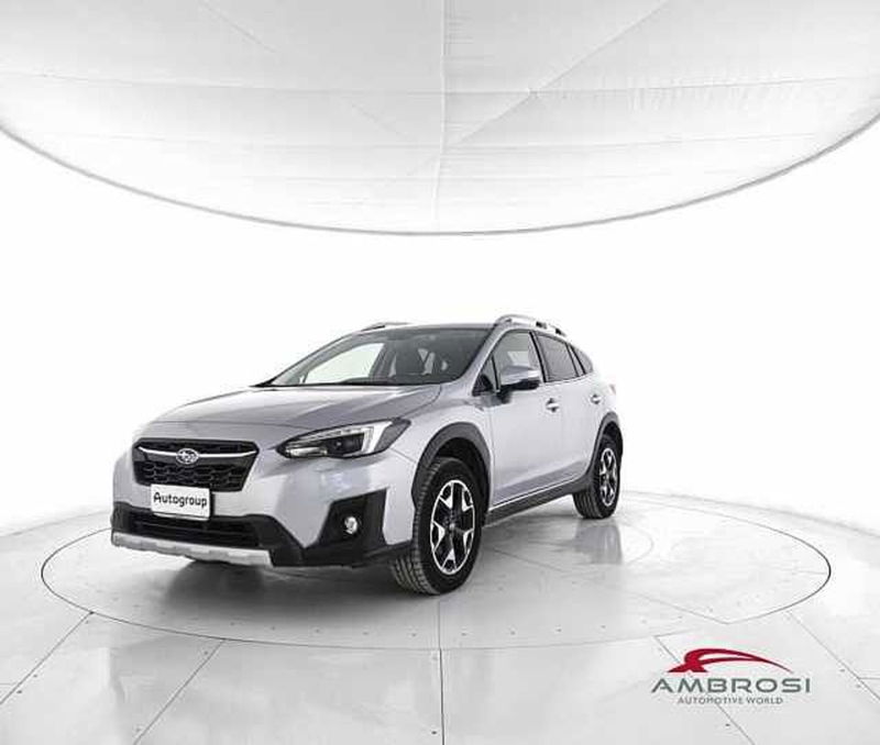 Subaru XV 1.6i Lineartronic Style Navi  del 2019 usata a Viterbo