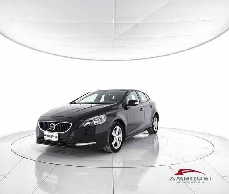 Volvo V40 D2 &#039;eco&#039; Business  del 2017 usata a Viterbo