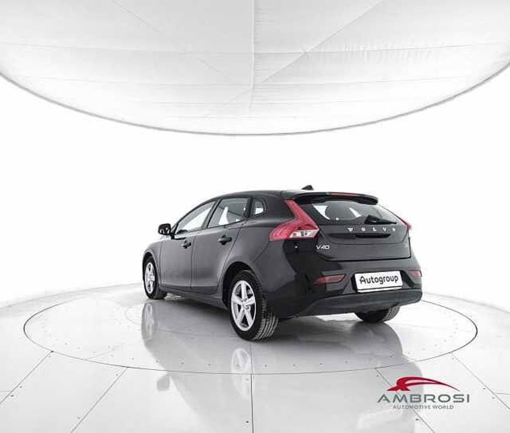 Volvo V40 usata a Viterbo (4)