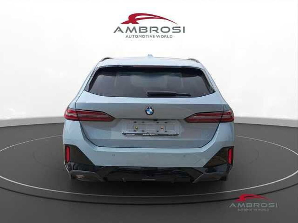 BMW Serie 5 Touring nuova a Viterbo (8)