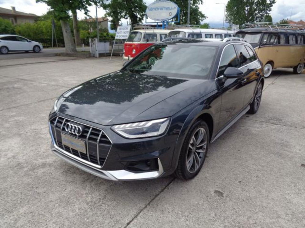 Audi A4 Allroad usata a Treviso