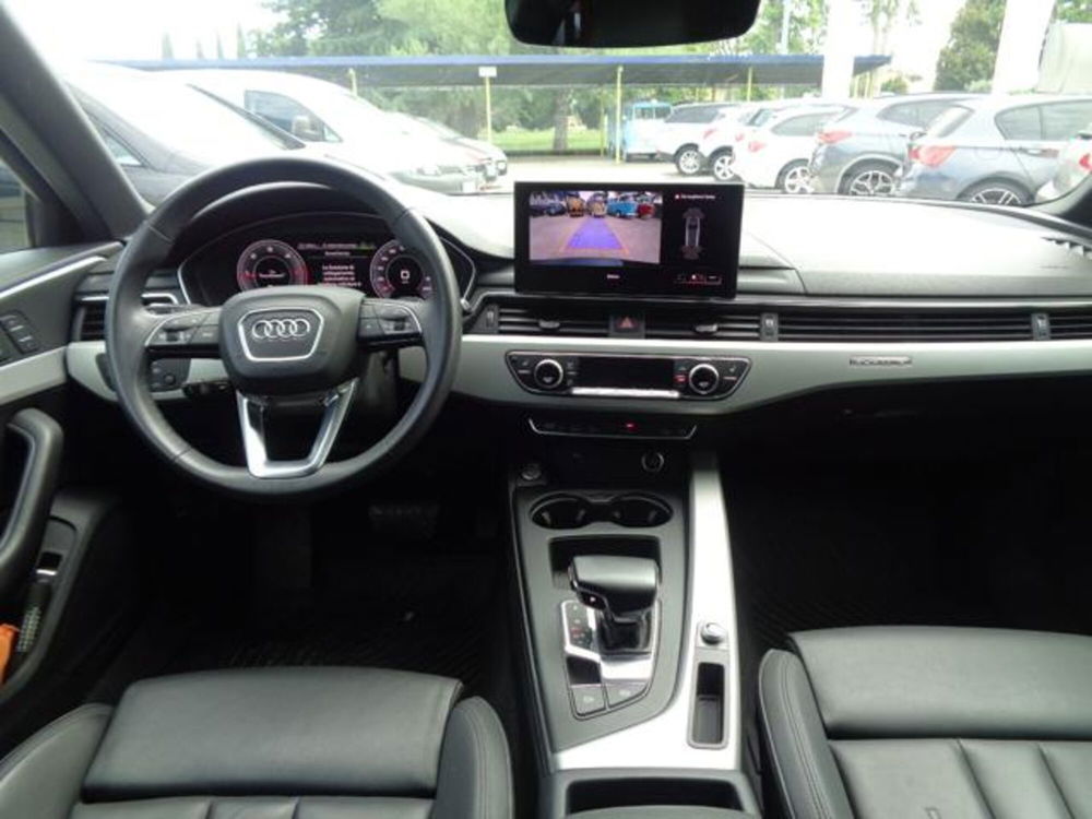 Audi A4 Allroad usata a Treviso (14)