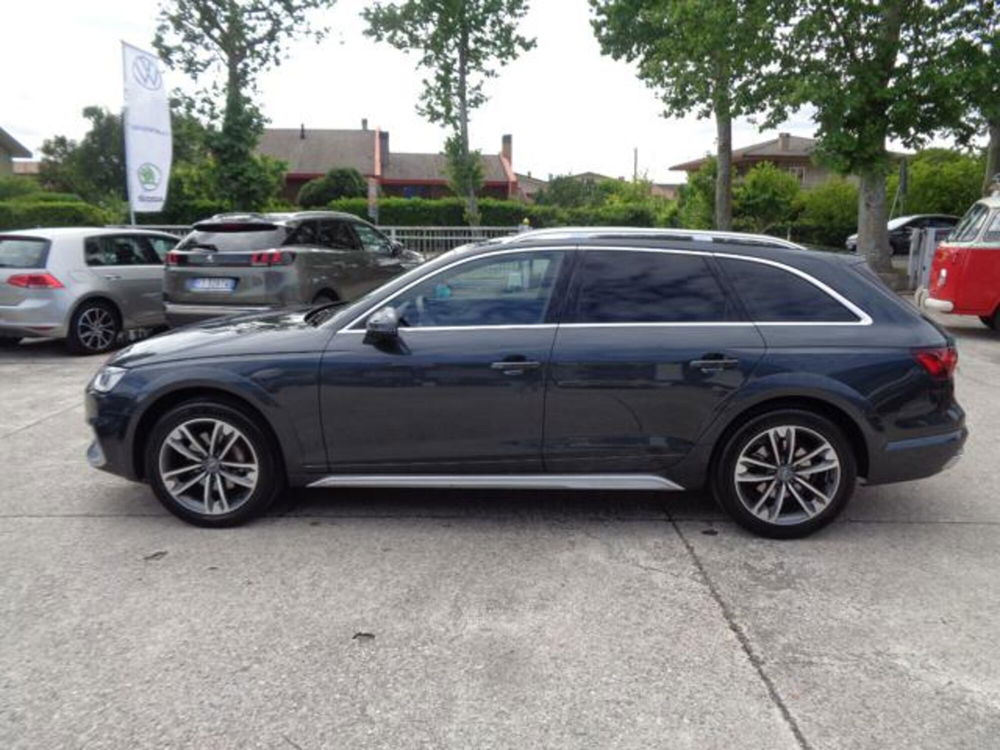 Audi A4 Allroad usata a Treviso (2)