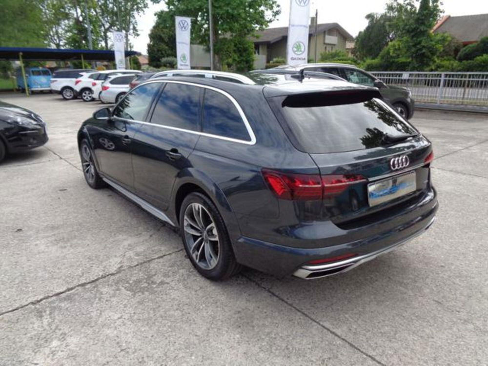 Audi A4 Allroad usata a Treviso (3)