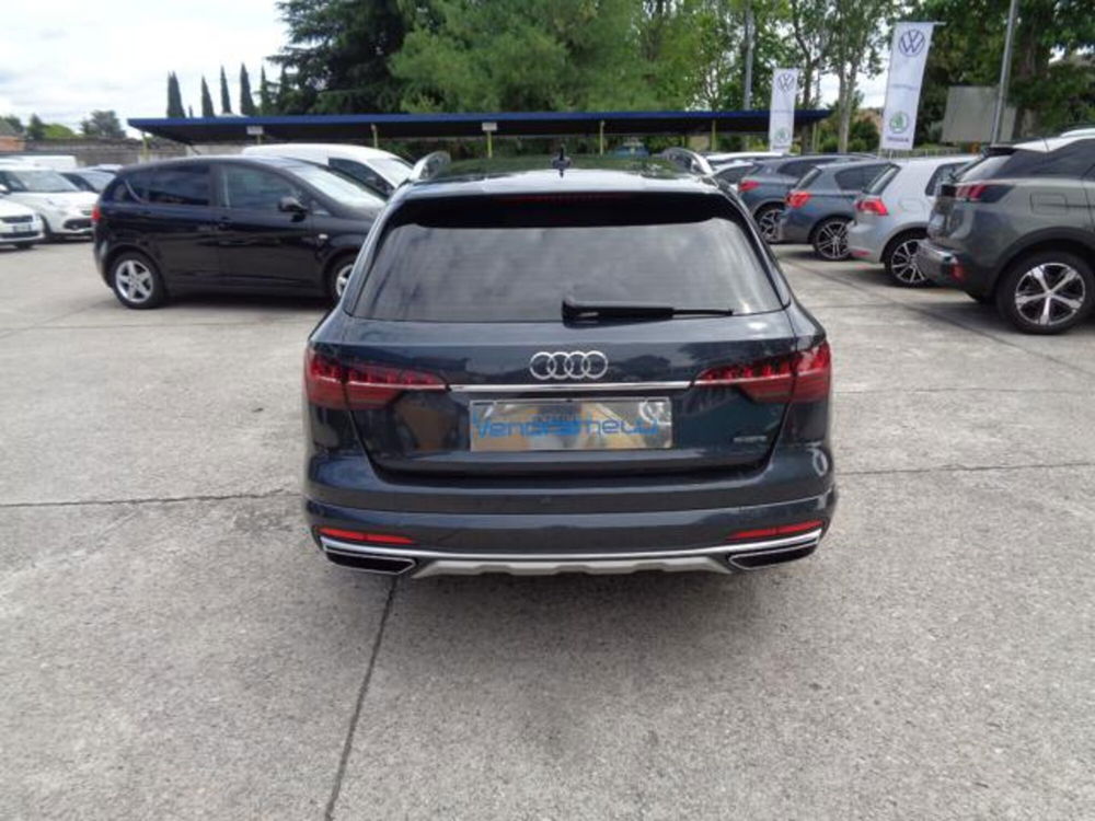 Audi A4 Allroad usata a Treviso (4)