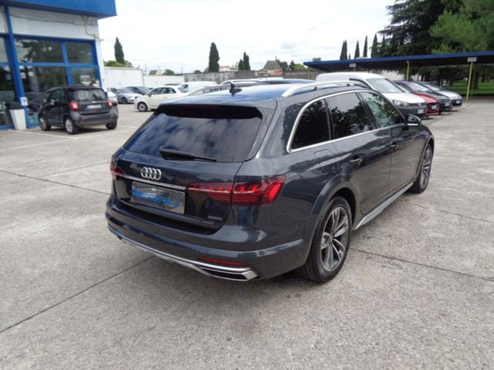 Audi A4 Allroad usata a Treviso (5)