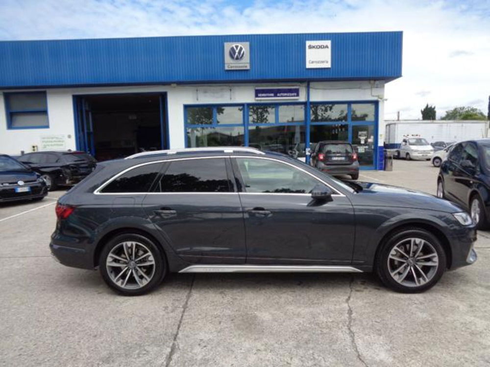 Audi A4 Allroad usata a Treviso (6)