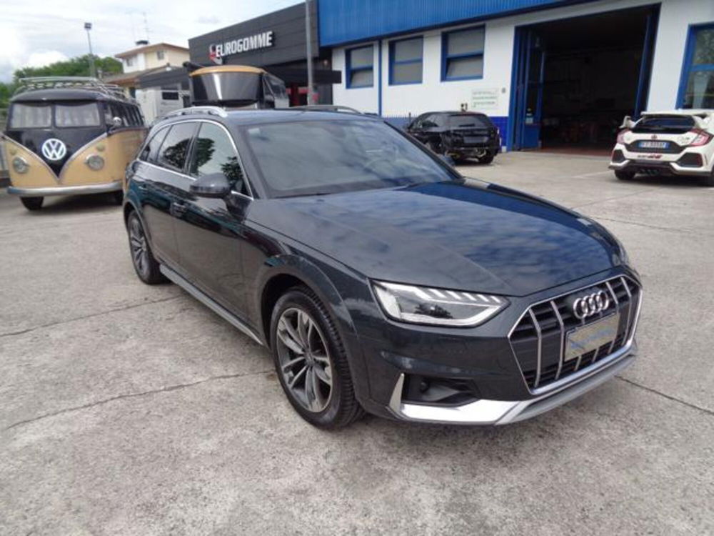 Audi A4 Allroad usata a Treviso (7)