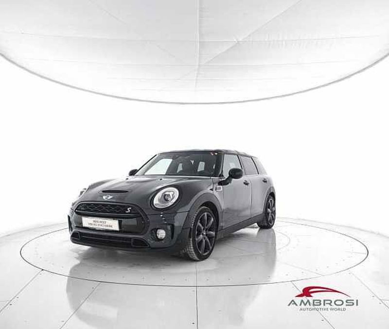 MINI Mini Clubman 2.0 Cooper S Hype Clubman  del 2015 usata a Viterbo