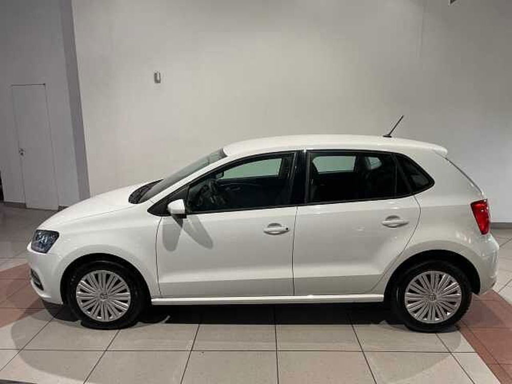 Volkswagen Polo usata a Genova (2)