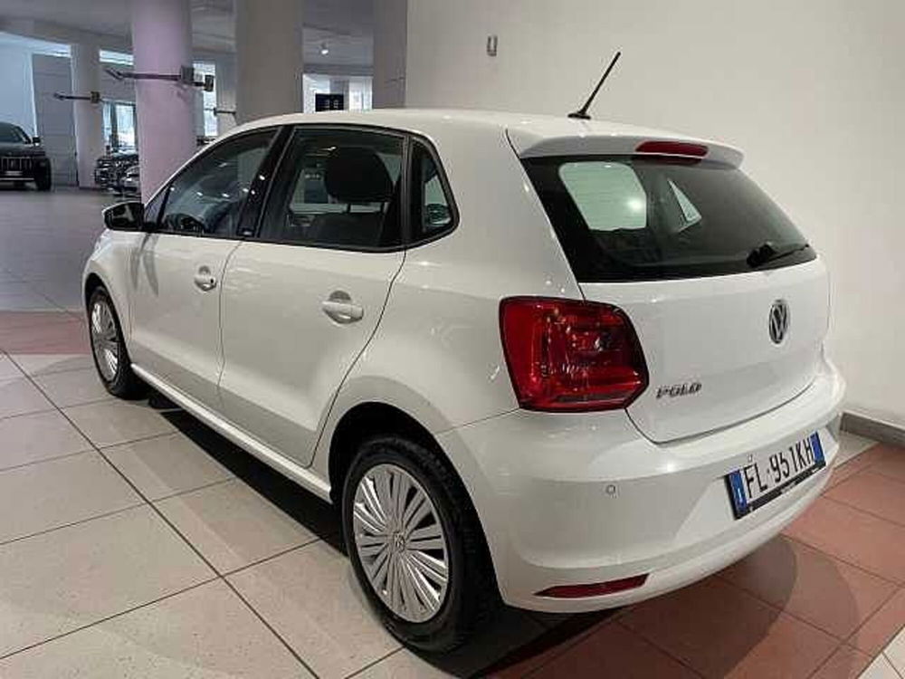 Volkswagen Polo usata a Genova (3)