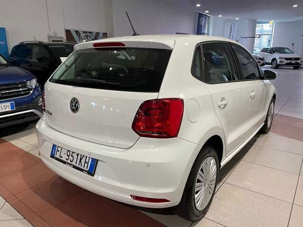 Volkswagen Polo usata a Genova (5)