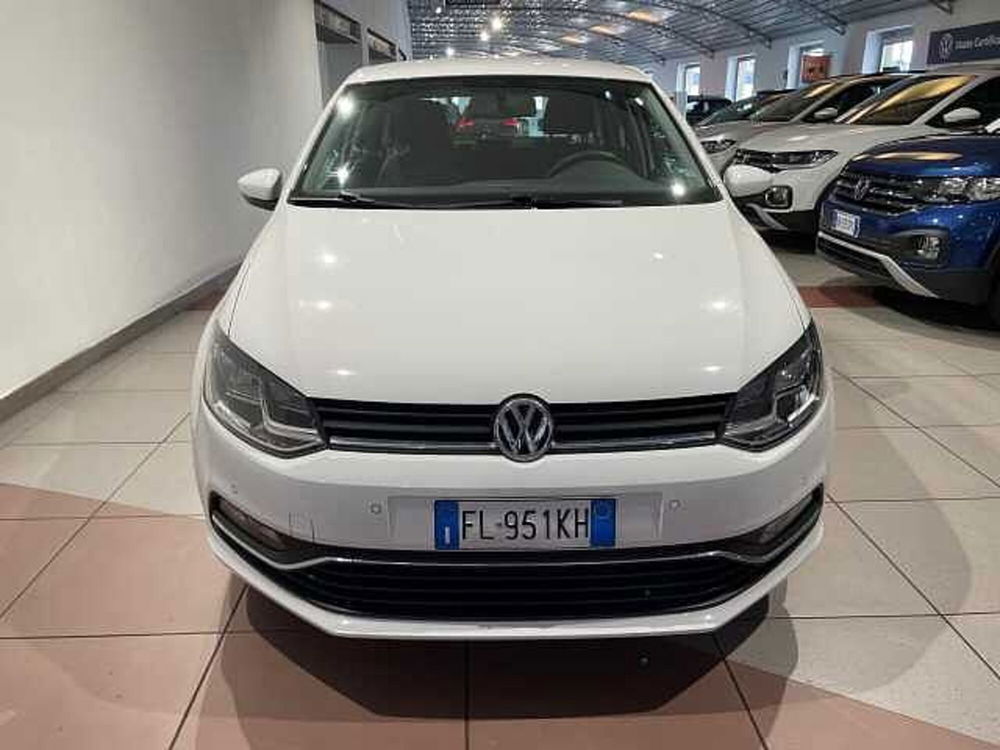 Volkswagen Polo usata a Genova (7)