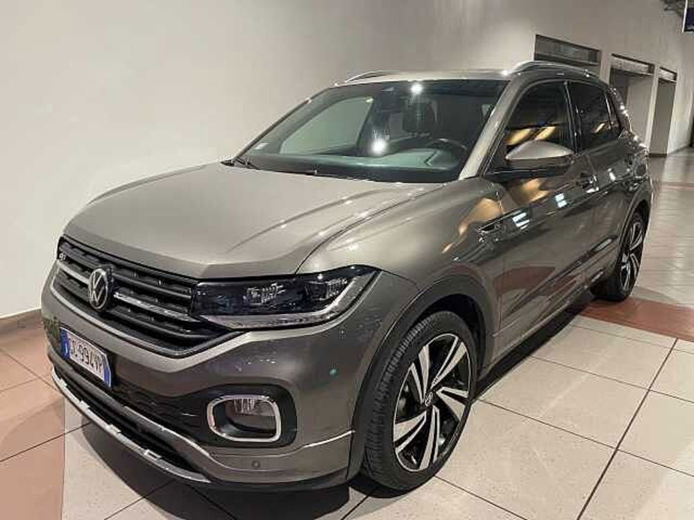 Volkswagen T-Cross usata a Genova