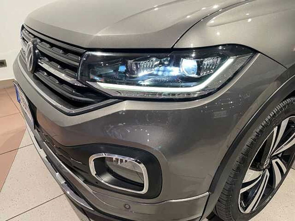 Volkswagen T-Cross usata a Genova (15)