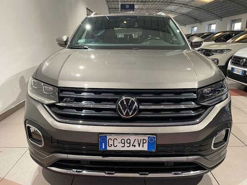 Volkswagen T-Cross usata a Genova (7)