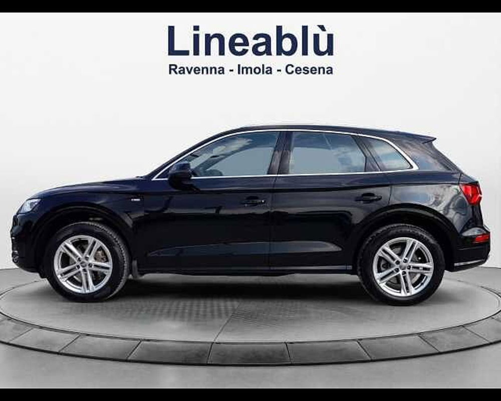 Audi Q5 usata a Ravenna (2)