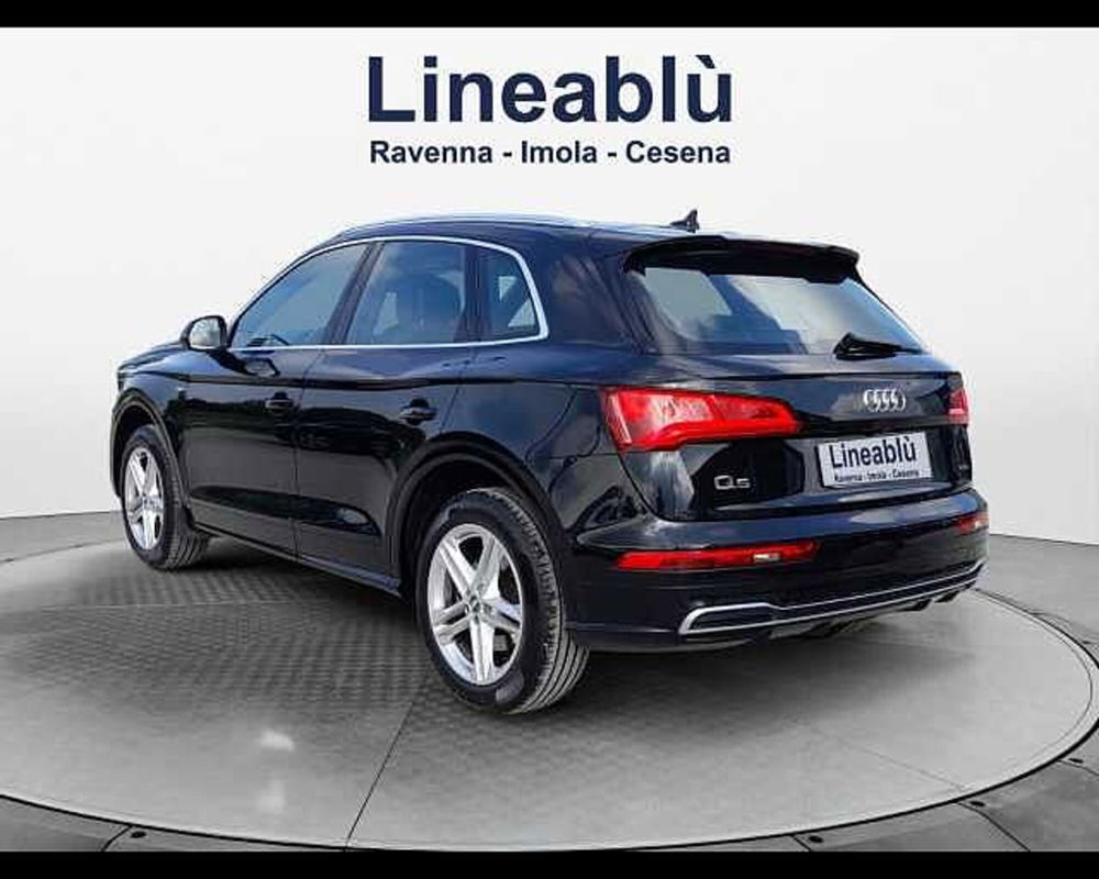 Audi Q5 usata a Ravenna (3)